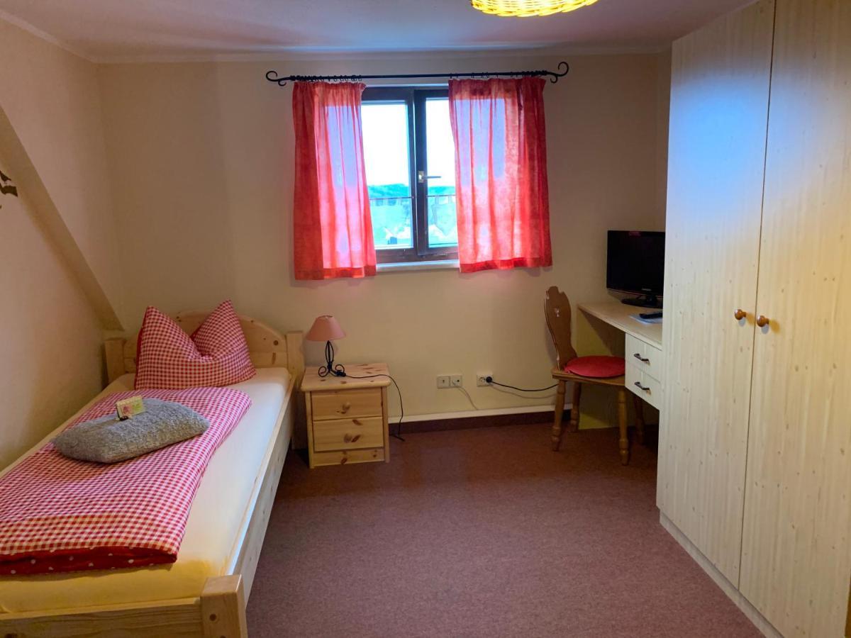 Pension Zur Kurfuerstin Wolkenstein Chambre photo