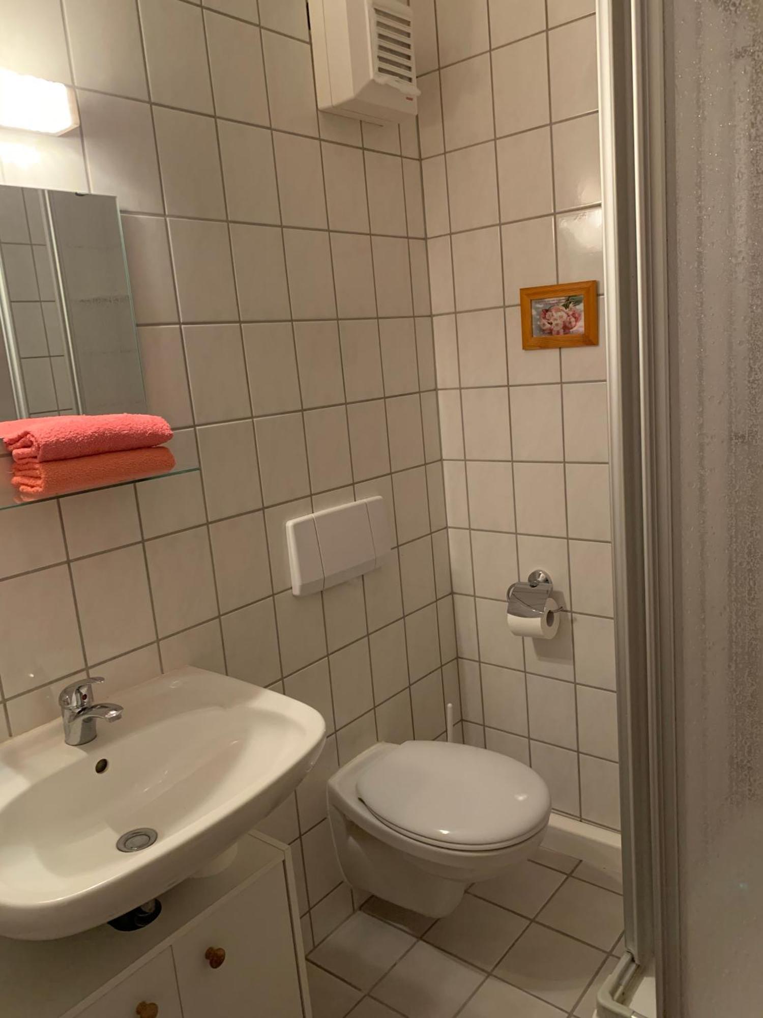 Pension Zur Kurfuerstin Wolkenstein Chambre photo