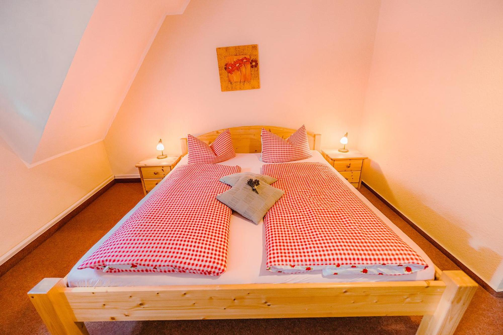 Pension Zur Kurfuerstin Wolkenstein Chambre photo