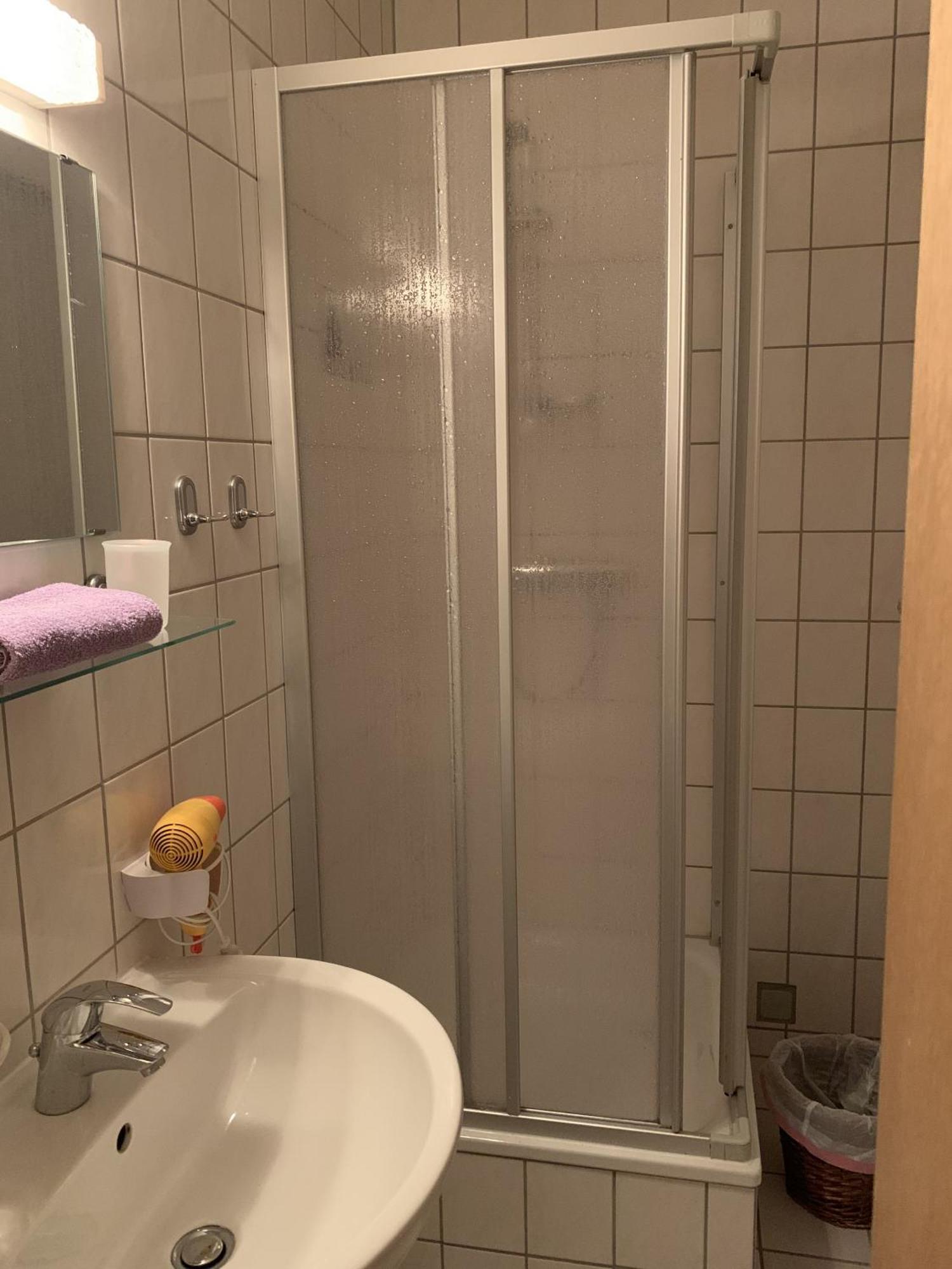 Pension Zur Kurfuerstin Wolkenstein Chambre photo