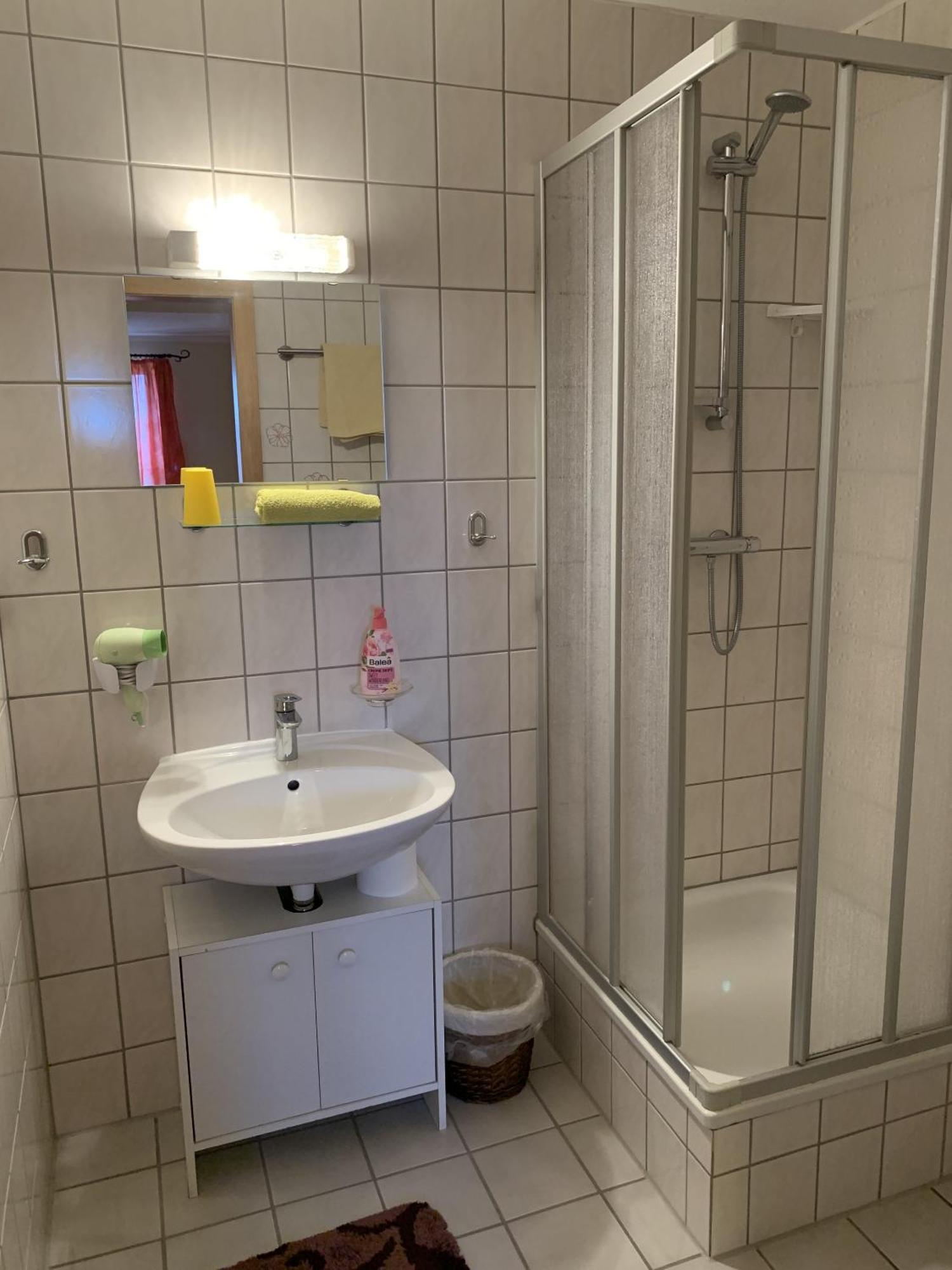 Pension Zur Kurfuerstin Wolkenstein Chambre photo