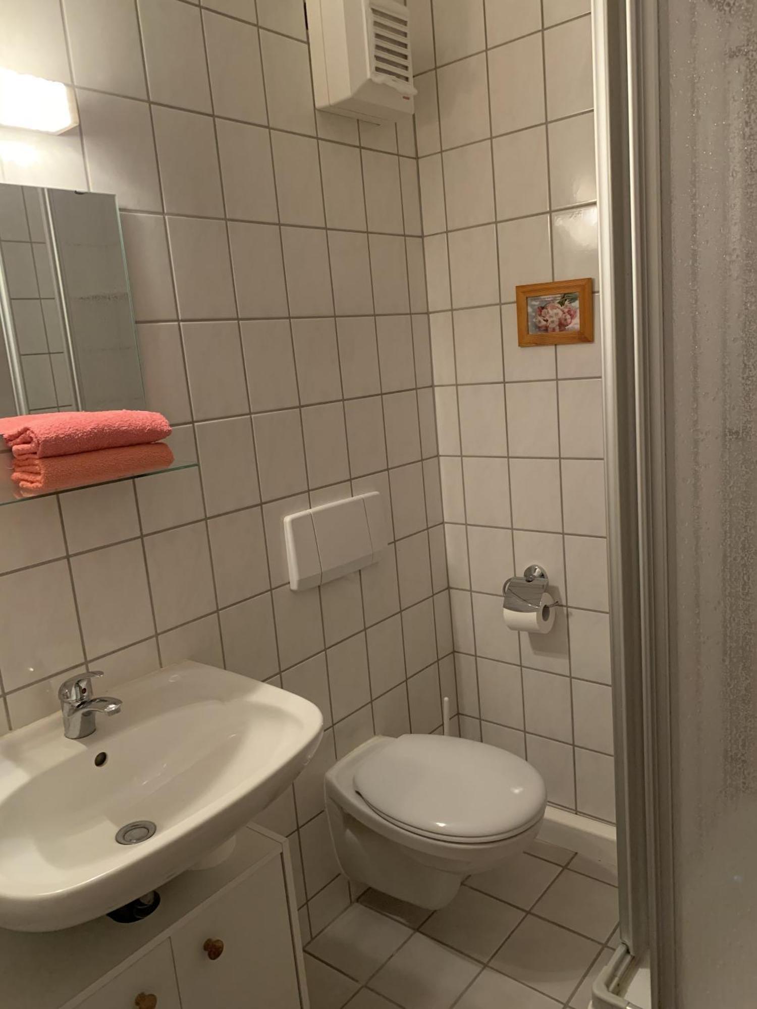 Pension Zur Kurfuerstin Wolkenstein Chambre photo